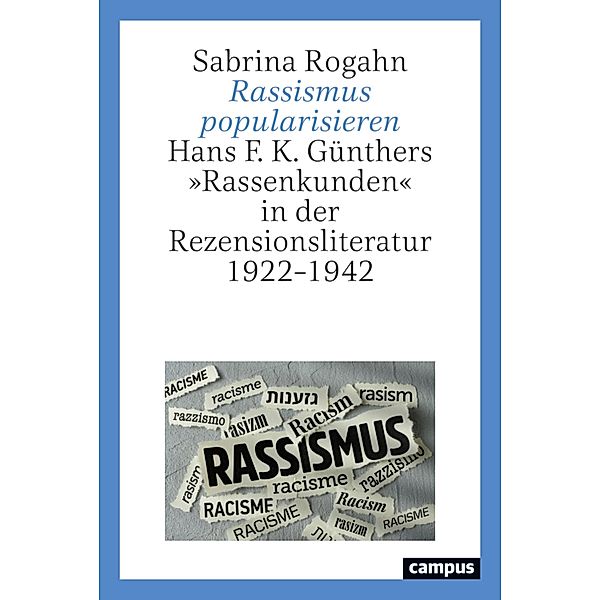 Rassismus popularisieren, Sabrina Rogahn