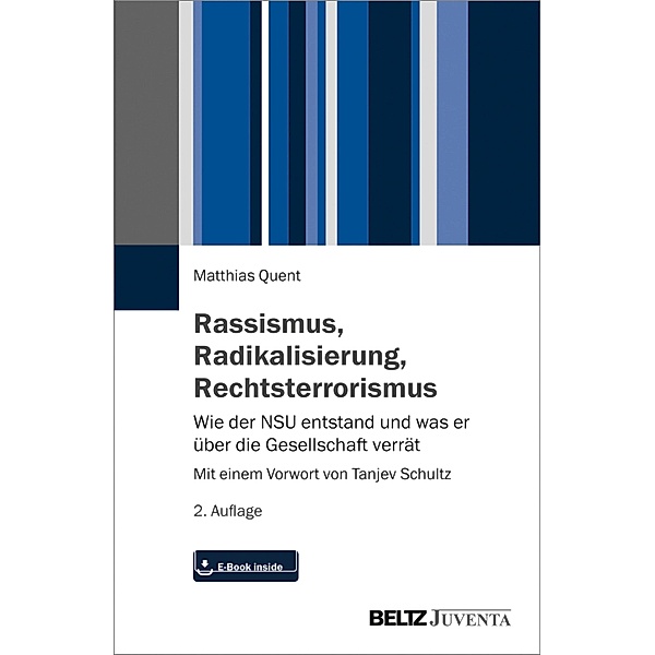 Rassismus, Radikalisierung, Rechtsterrorismus, Matthias Quent