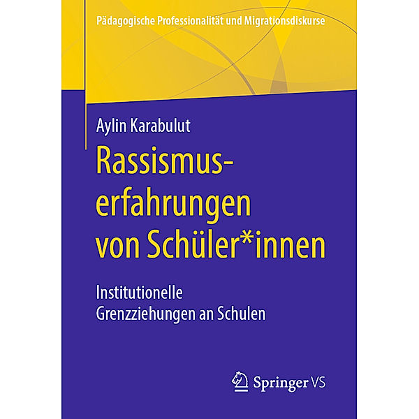 Rassismuserfahrungen von Schüler*innen; ., Aylin Karabulut