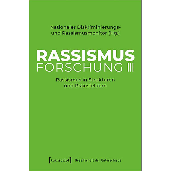 Rassismusforschung III