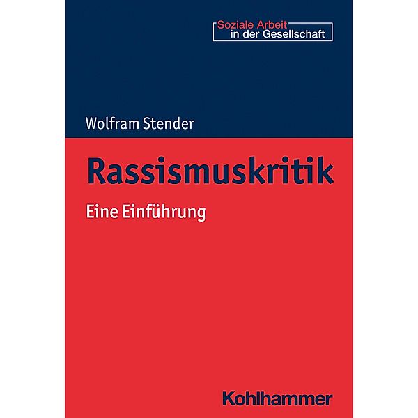 Rassismuskritik, Wolfram Stender