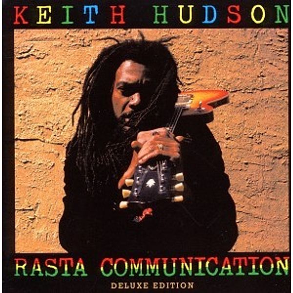 Rasta Communication (Deluxe Edition), Keith Hudson