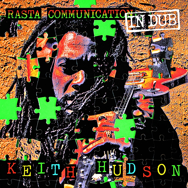 Rasta Communication In Dub (Vinyl), Keith Hudson
