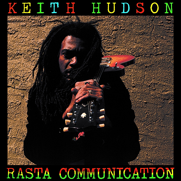 Rasta Communication (Vinyl), Keith Hudson