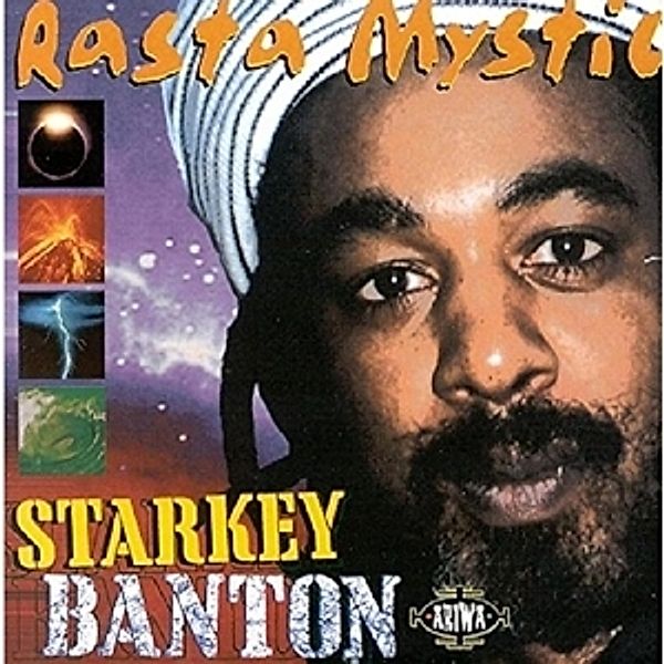 Rasta Mystic, Starky Banton