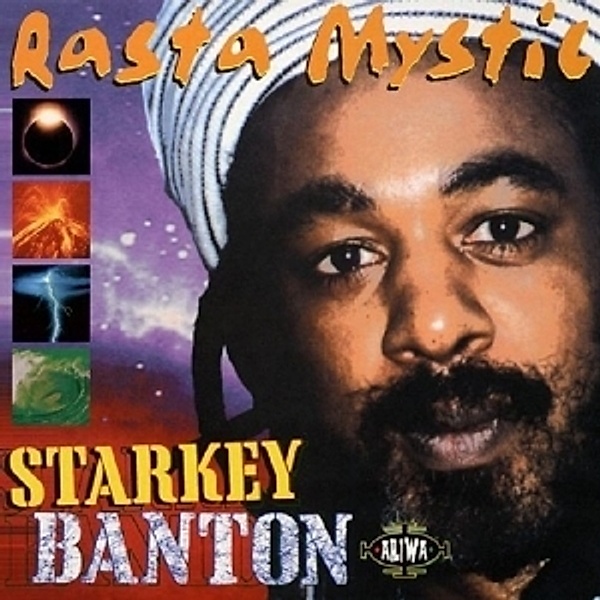 Rasta Mystic (Vinyl), Starky Banton