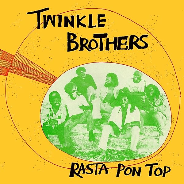 Rasta Pon Top (Colored Lp) (Vinyl), Twinkle Brothers