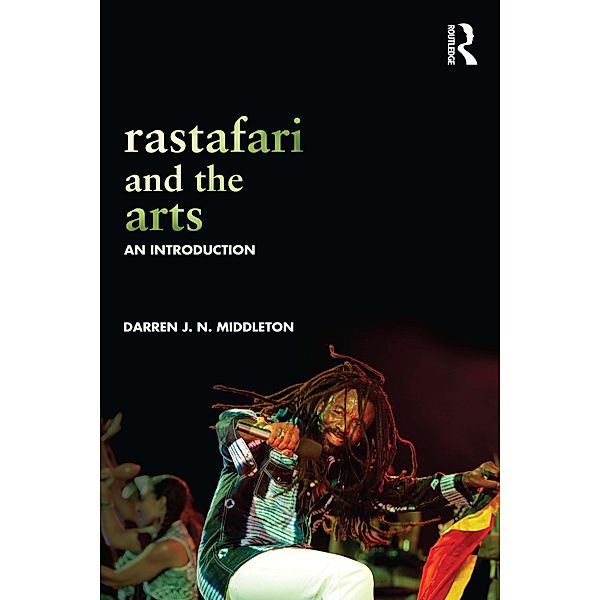 Rastafari and the Arts, Darren Middleton