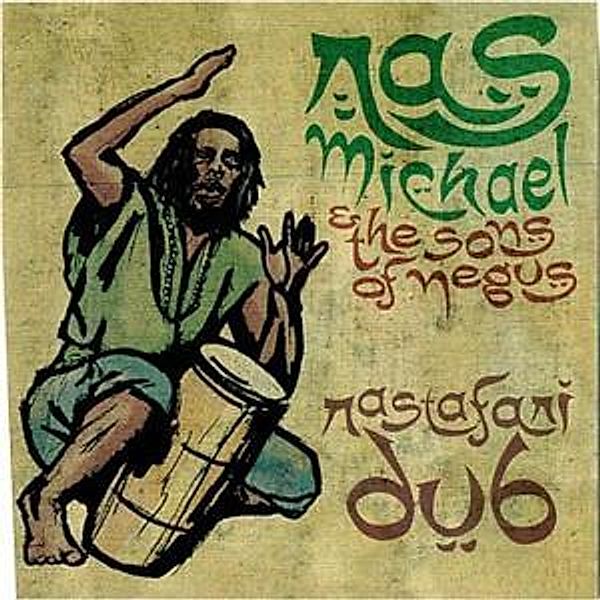 Rastafari Dub (Vinyl), Ras Michael & The Sons Of Negus