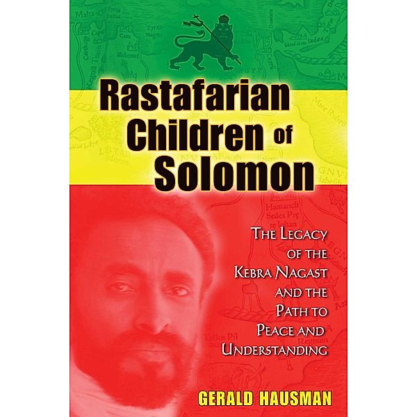 Rastafarian Children of Solomon, Gerald Hausman