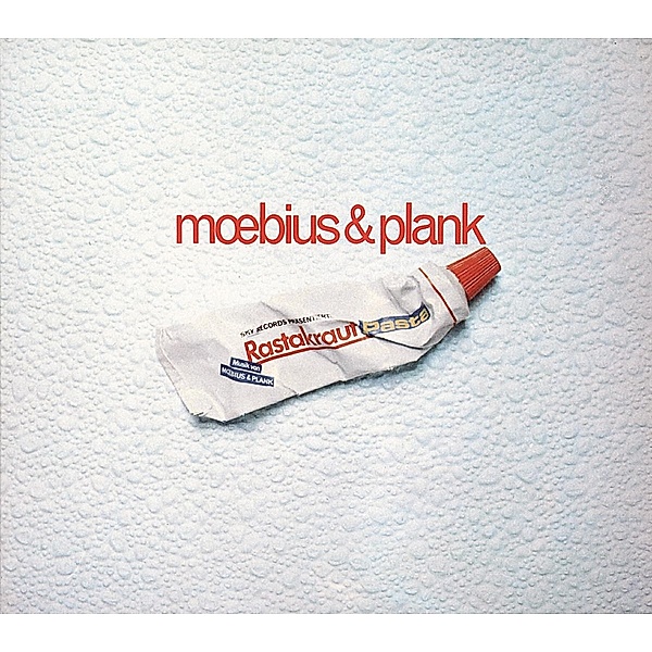 Rastakraut Pasta (Vinyl), Moebius & Plank