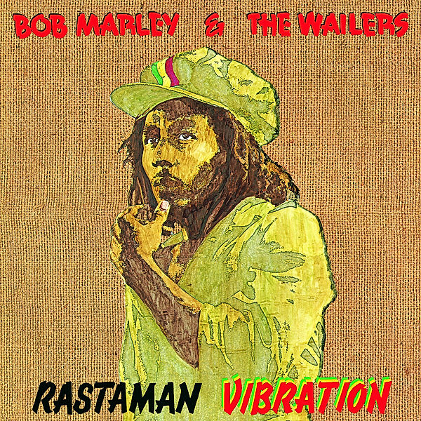 Rastaman Vibration, BOB MARLEY & WAILERS THE