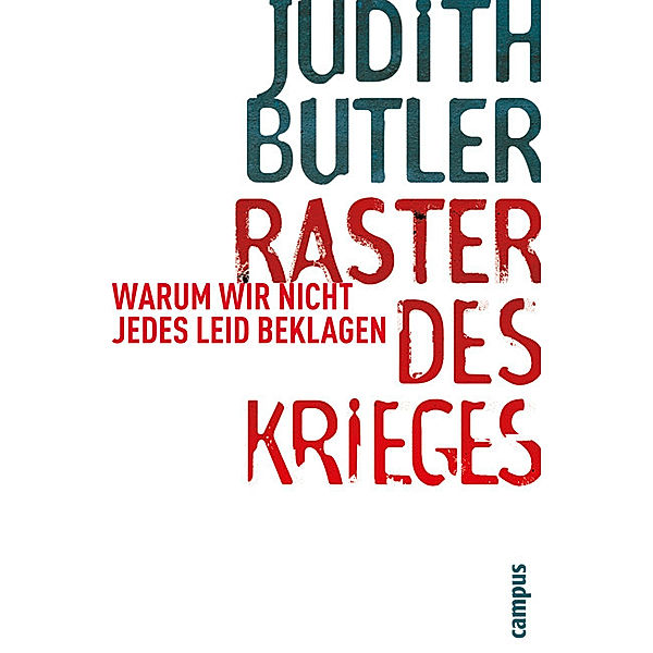 Raster des Krieges, Judith Butler