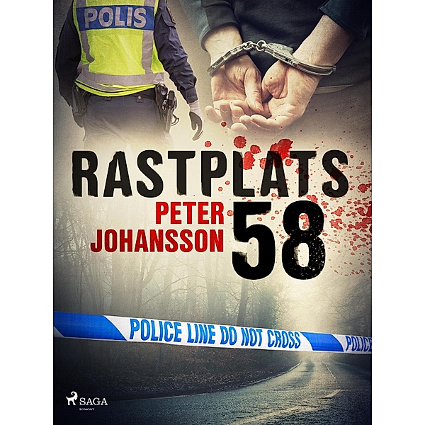 Rastplats 58, Peter Johansson