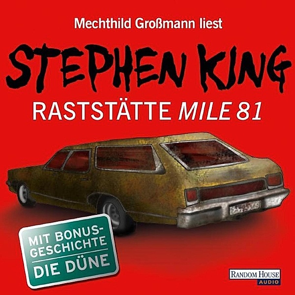 Raststätte Mile 81 & Die Düne, Stephen King