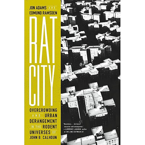 Rat City, Jon Adams, Edmund Ramsden