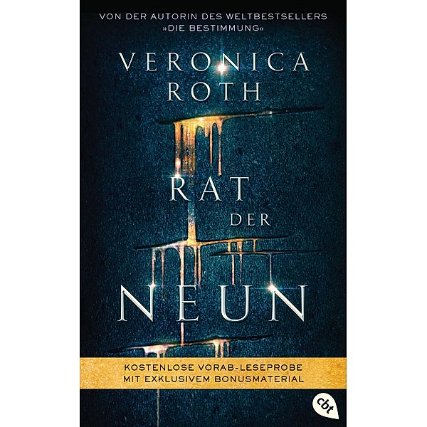 Rat der Neun - Vorab-Leseprobe, Veronica Roth