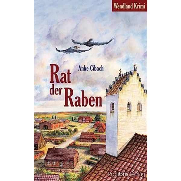 Rat der Raben, Anke Cibach