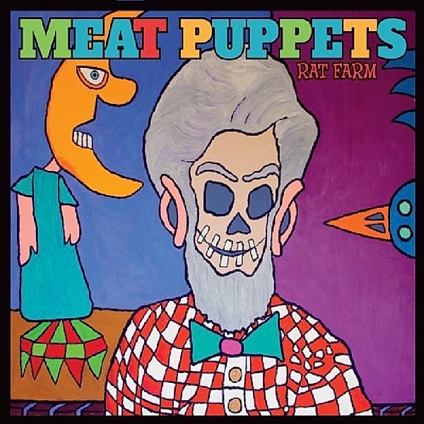 Rat Farm, Meat Puppets