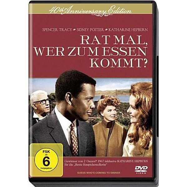 Rat mal, wer zum Essen kommt?, William Rose