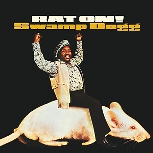 Rat On! (Vinyl), Swamp Dogg