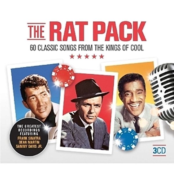 Rat Pack, Diverse Interpreten