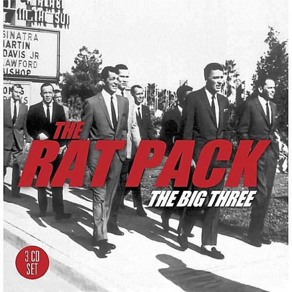 Rat Pack-Big Three, The Rat Pack