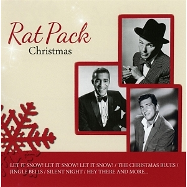 Rat Pack Christmas, Rat Pack, Frank Sinatra, Sammy Jr Davis
