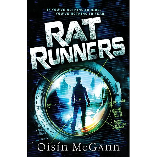 Rat Runners, Oisin McGann