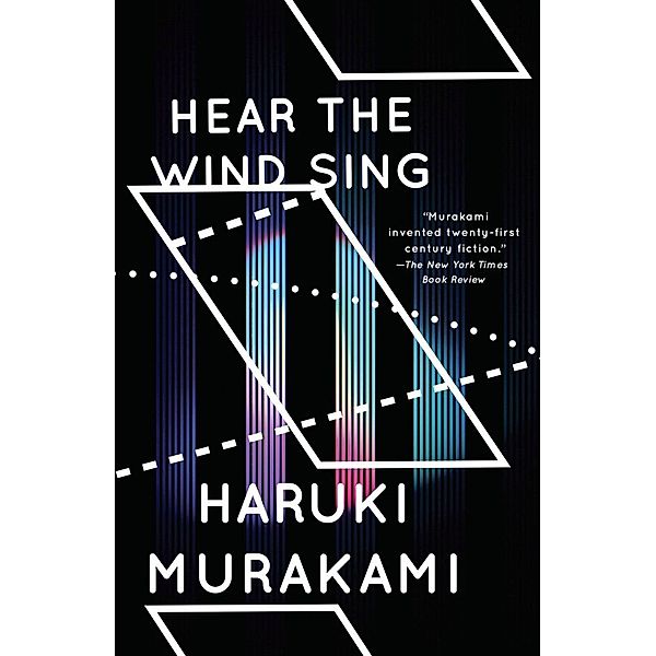 Rat series / 1-2 / Hear the Wind Sing / Pinball, Haruki Murakami