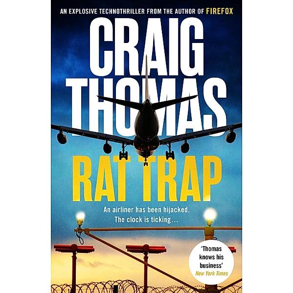 Rat Trap / The Aubrey and Hyde Thrillers, Craig Thomas