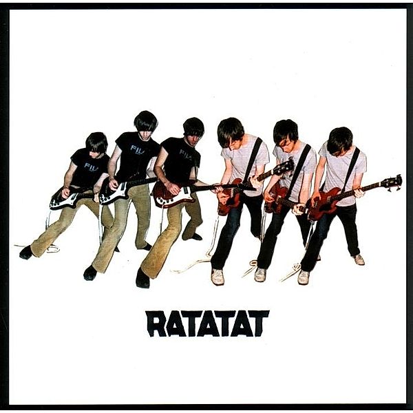 Ratatat, Ratatat