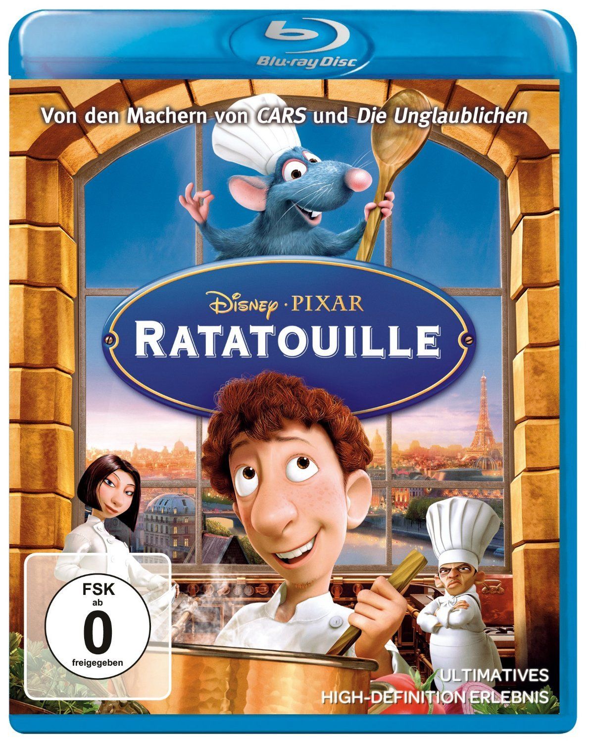 Image of Ratatouille