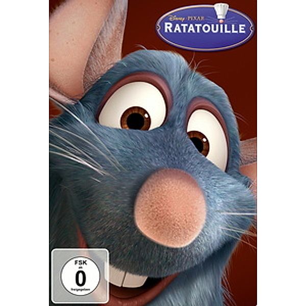 Ratatouille, Jim Capobianco