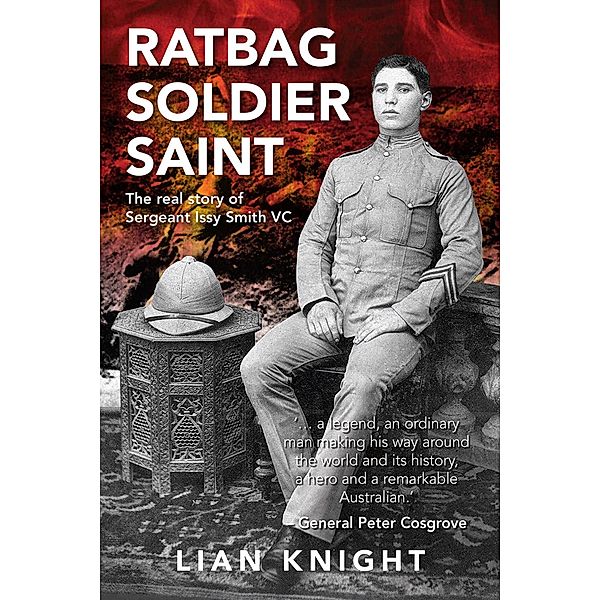 Ratbag, Soldier, Saint, Lian Knight