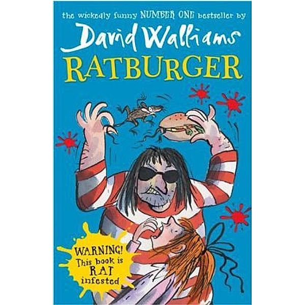 Ratburger, David Walliams