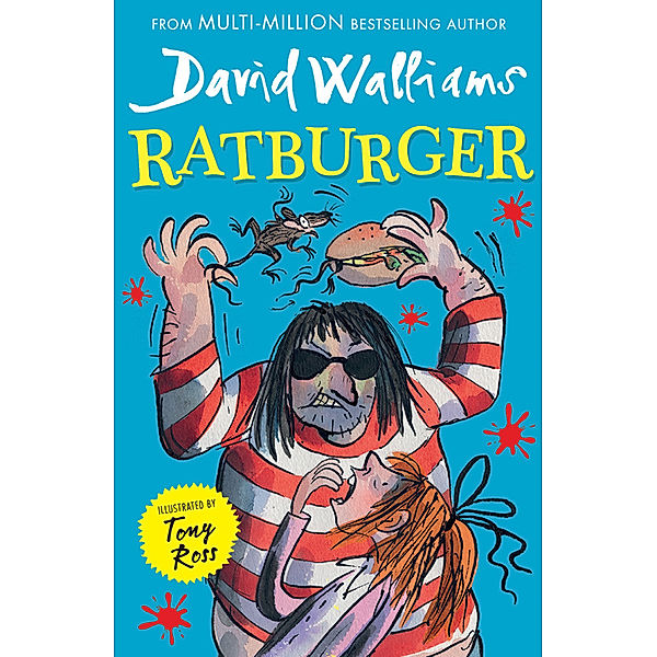 Ratburger, David Walliams