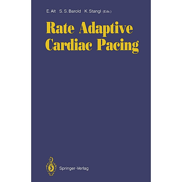 Rate Adaptive Cardiac Pacing