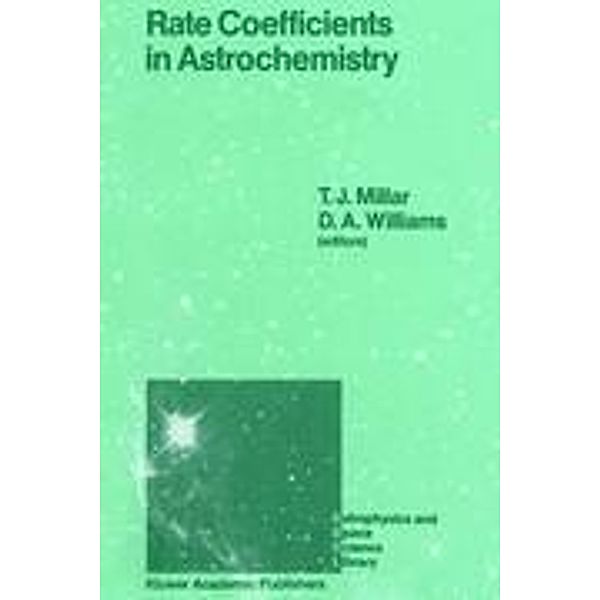 Rate Coefficients in Astrochemistry