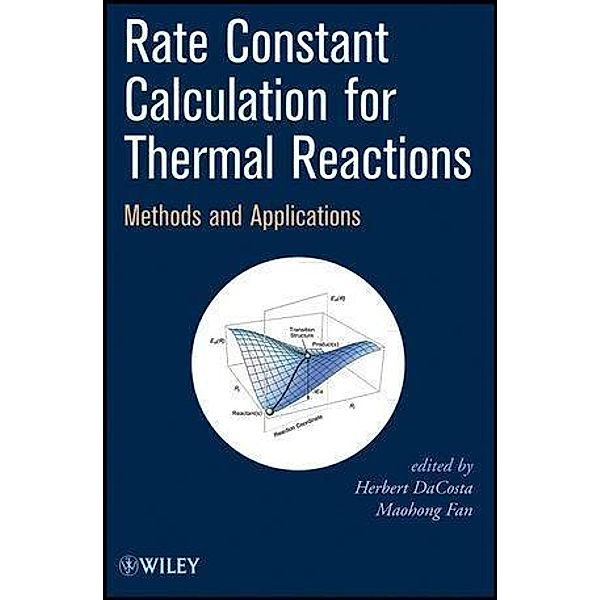 Rate Constant Calculation for Thermal Reactions