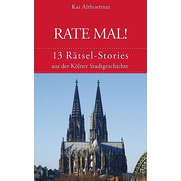 Rate mal!, Kai Althoetmar