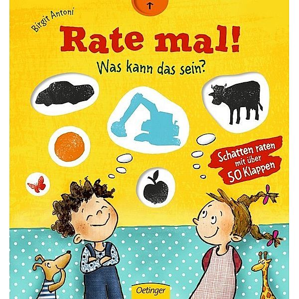 Rate mal! Was kann das sein?, Birgit Antoni