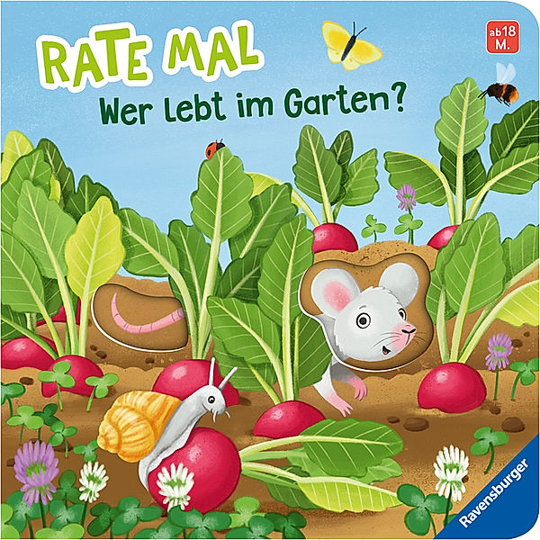 Rate mal: Wer lebt im Garten?, Bernd Penners