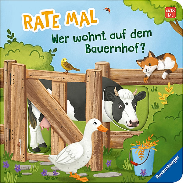 Rate mal: Wer wohnt auf dem Bauernhof?, Bernd Penners