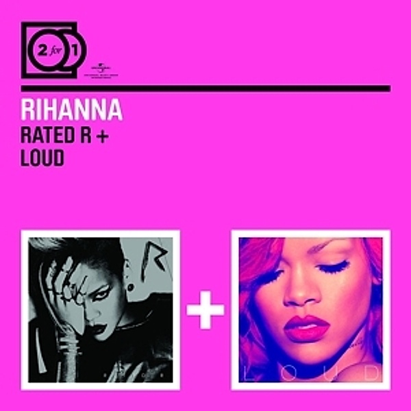 Rated R, Rihanna