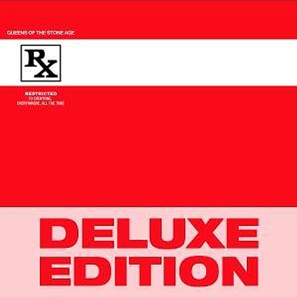 Rated R (Deluxe Edition), Queens Of The Stone Age