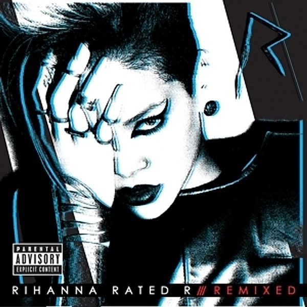 Rated R: Remixed, Rihanna