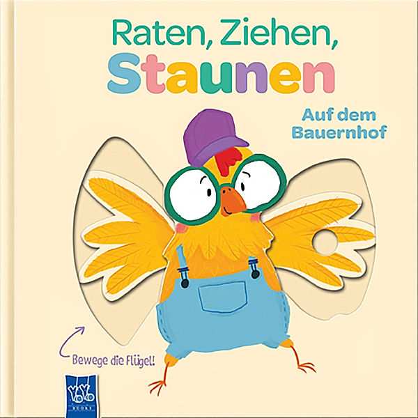 Raten, Ziehen, Staunen / Raten, Ziehen, Staunen - Auf dem Bauernhof