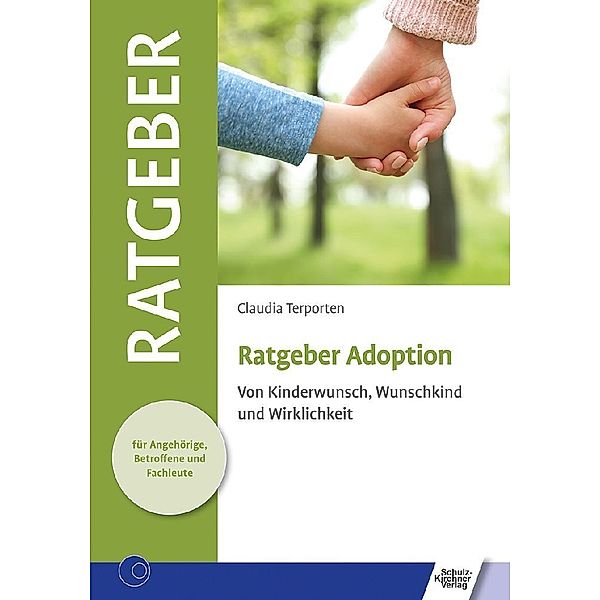 Ratgeber Adoption, Claudia Terporten