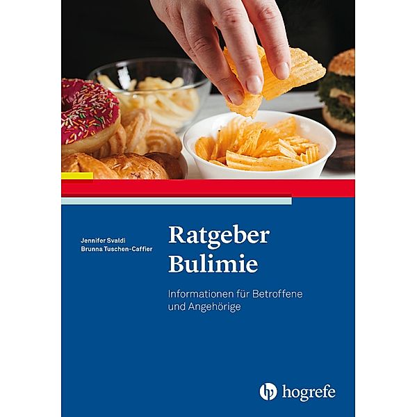 Ratgeber Bulimie, Jennifer Svaldi, Brunna Tuschen-Caffier